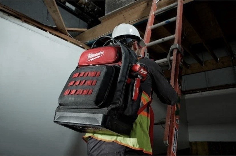 Milwaukee Tool 48-22-8201 Ultimate Jobsite Backpack New Backpack Only
