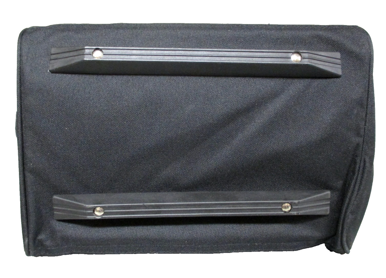 NEW! DEWALT OEM Contractor Tool Bag Case Ballistic Nylon Zipper & Handles 13x9x9