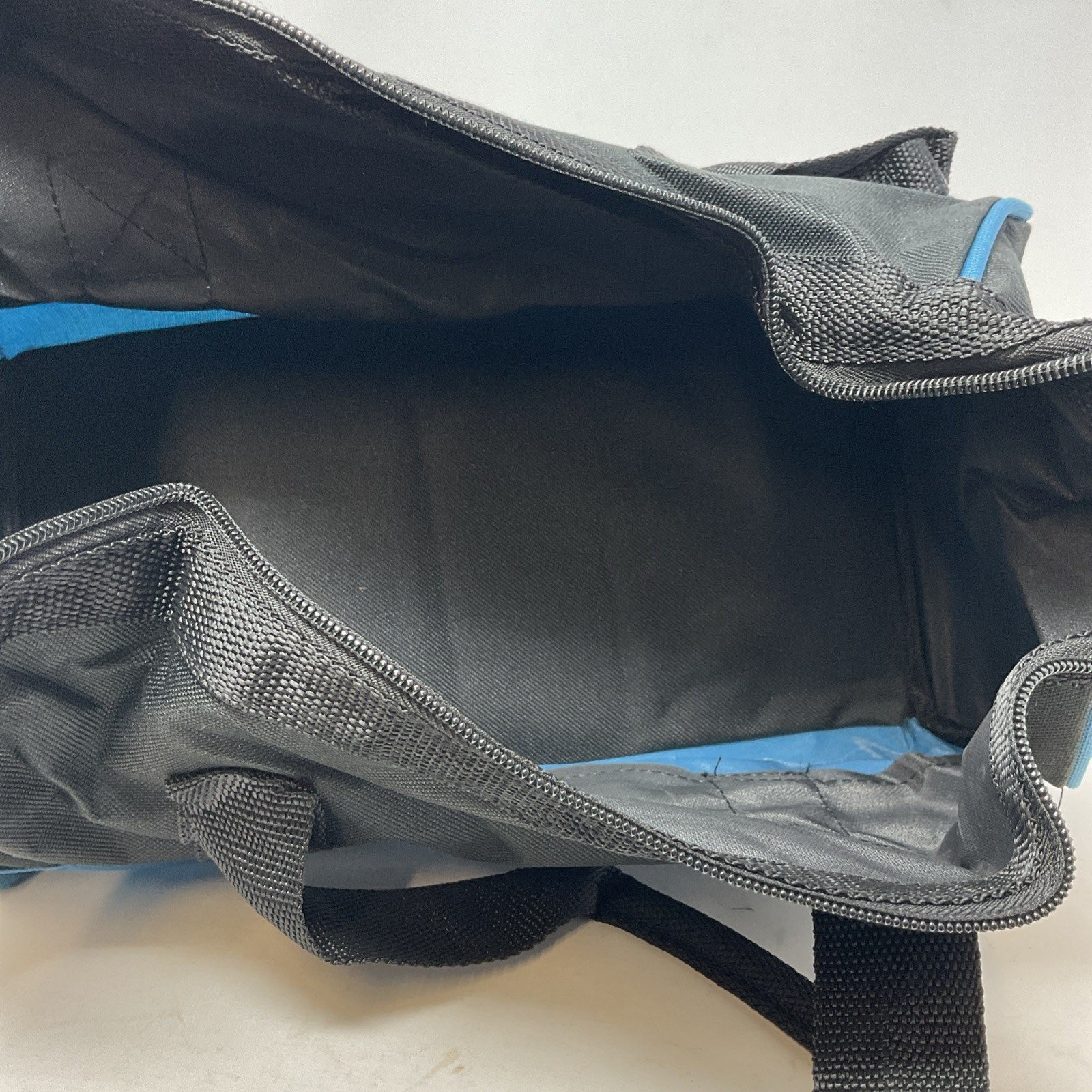 Senix Canvas Contractors Zipper Tool Bag Tote 13″ x 8″ x 7″