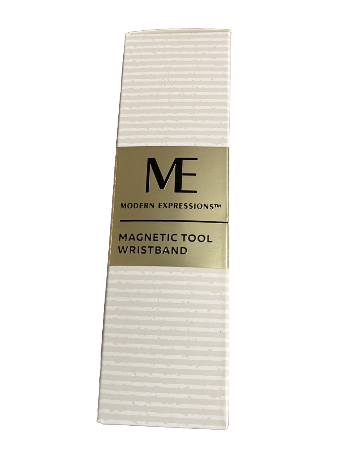 Modern Expressions Magnetic Wristband Strap Tools Holder for Screws, Bolts,…
