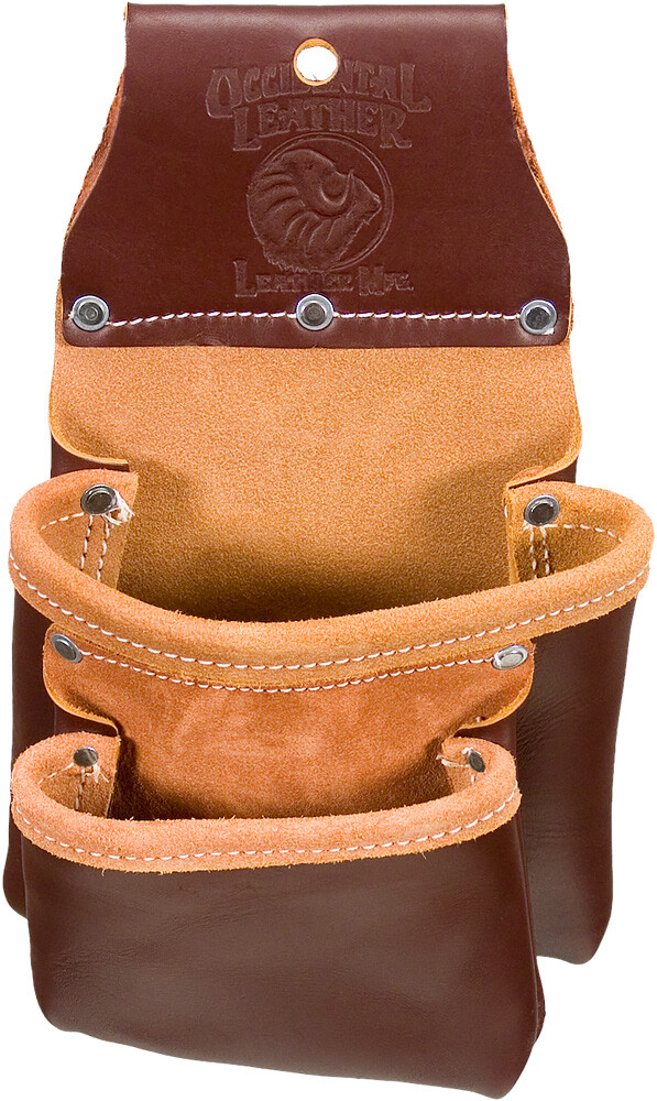 Occidental Leather 6104 8″ Compact Utility Bag MADE IN USA