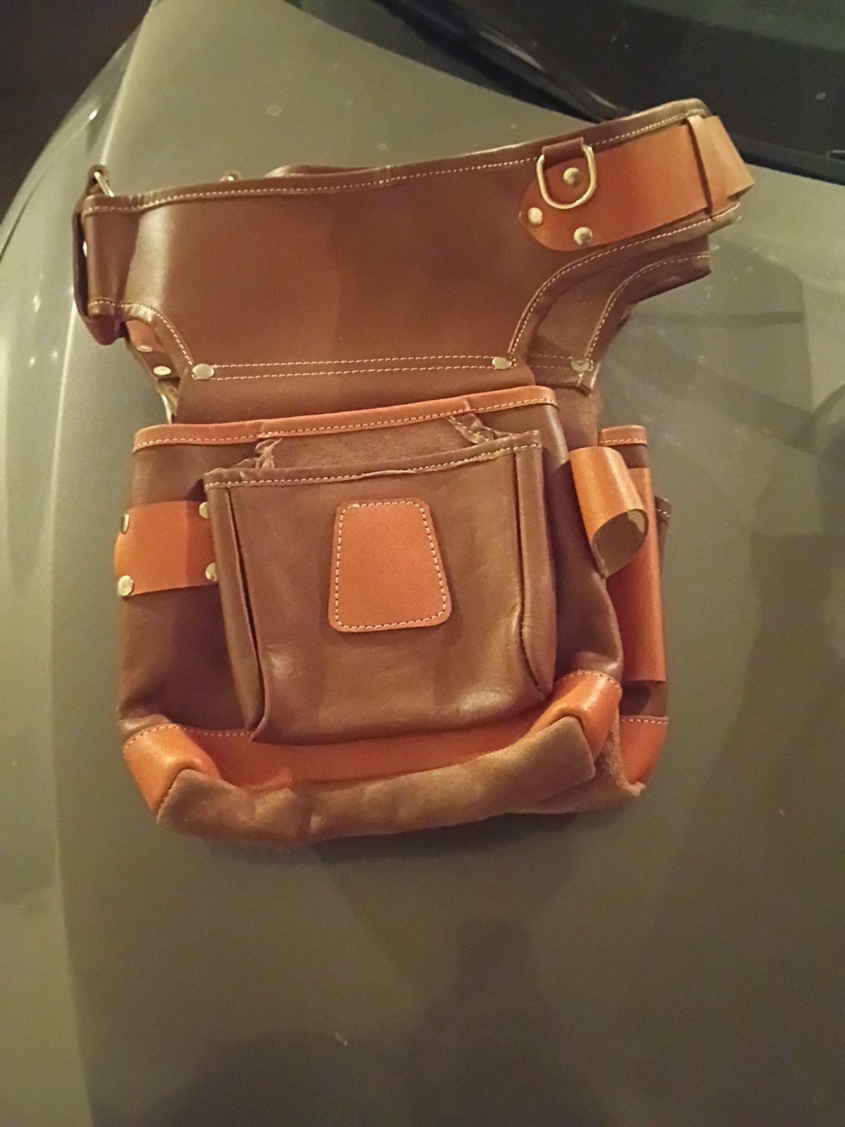 Bolsas Para Construcción Morral