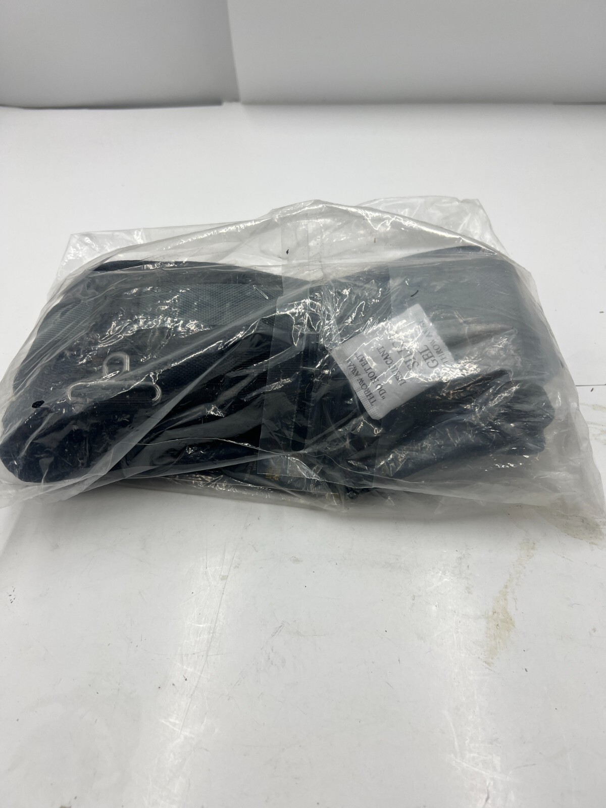 Wolf WTH2110M Ballistic Padded Tool Work Belt Medium Nylon Heavy Duty