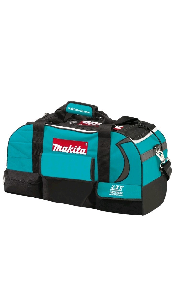 Makita 831269-3 LXT Rolling Tool Bag with Wheel – Large