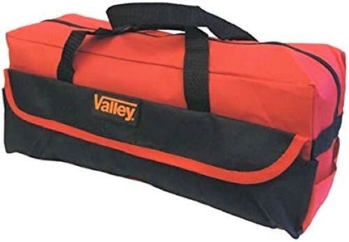 16″ Nylon Tool Bag, LP-120 (16″ length, 5.5″ wide, 6″ height)