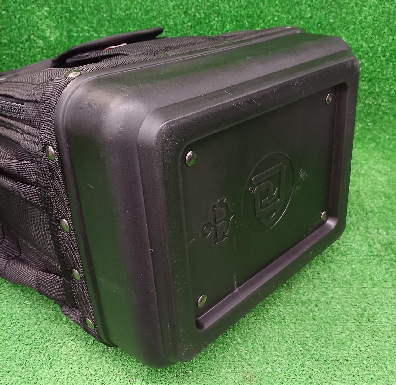 VETO PRO PAC TECH-MCT Tool Bag with Shoulder Strap Used