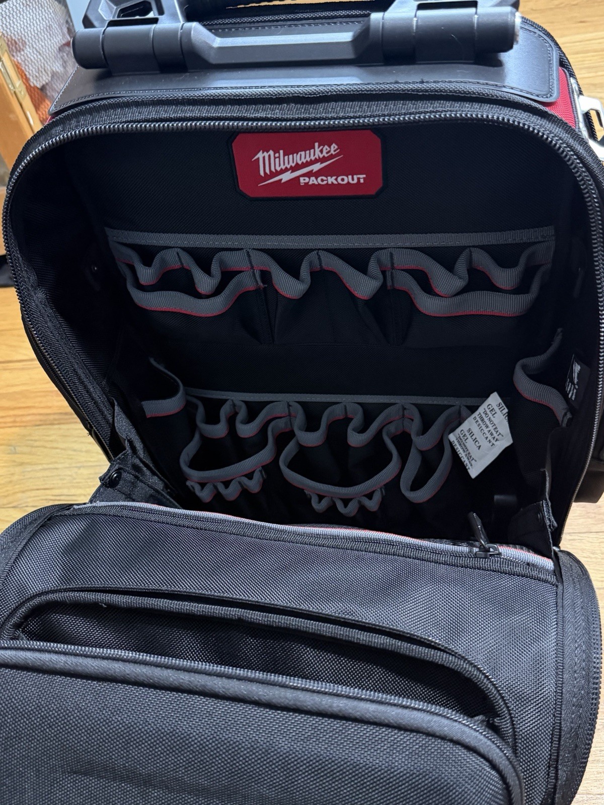 Milwaukee 48-22-8303 PACKOUT Structured Backpack