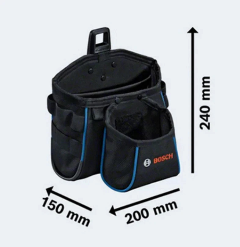 Bosch Tool Belt 93 Kit Set 100% Authentic Express Shipping NEW Factory Sealed