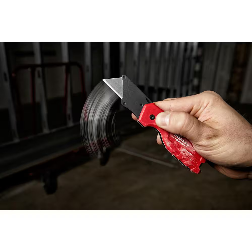 20 In. PACKOUT Tool Bag/Tote with Fastback Folding Utility Knife Set (2-Pack)