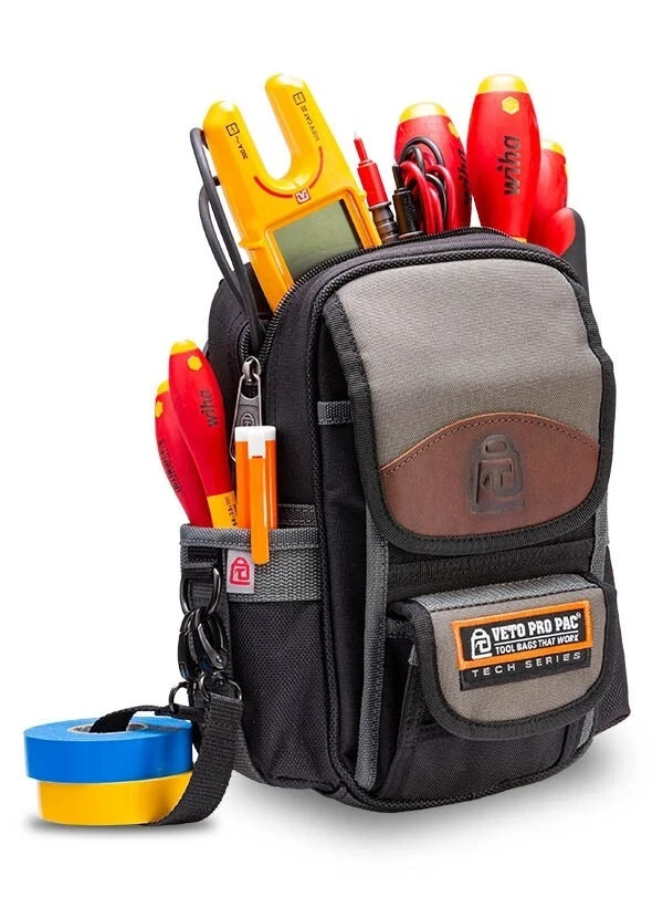 Veto Pro Pac MB Small Meter Tool Pouch AUTHORIZED VETO DEALER