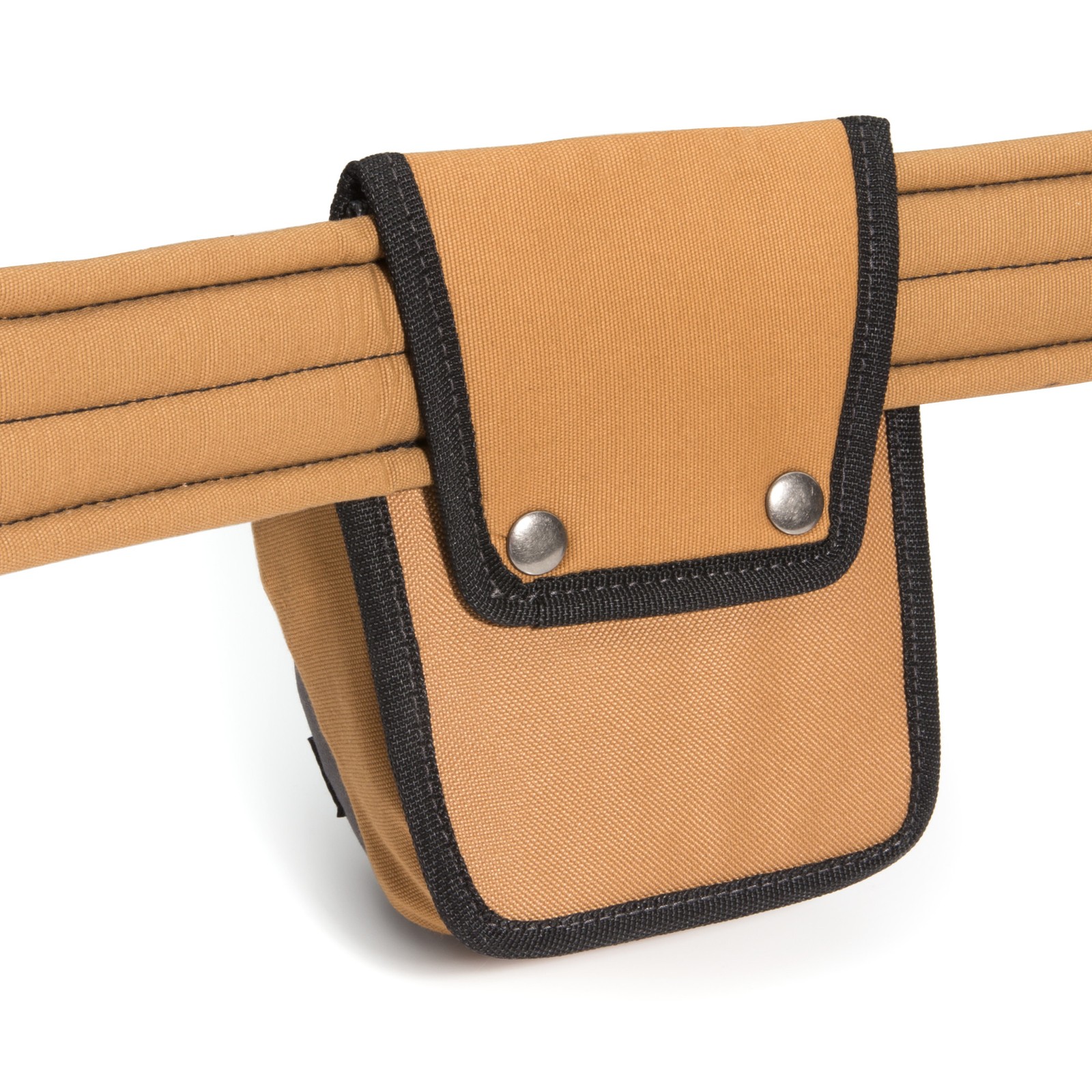 Tool Cell Phone Holder Utility Pouch Holster Gray Tan Dickies 57005