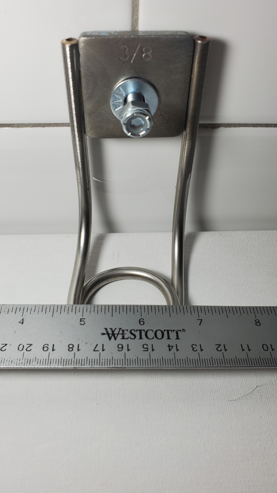 Small Rachet Holder Rachet Holster Tool Holder Tool Holster Stainless Steel