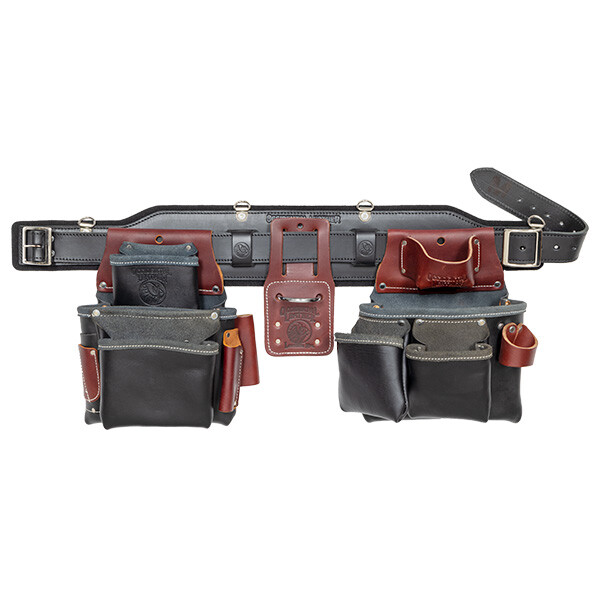 Occidental Leather B5180DB SM Pro Framer Comfort Set – Black