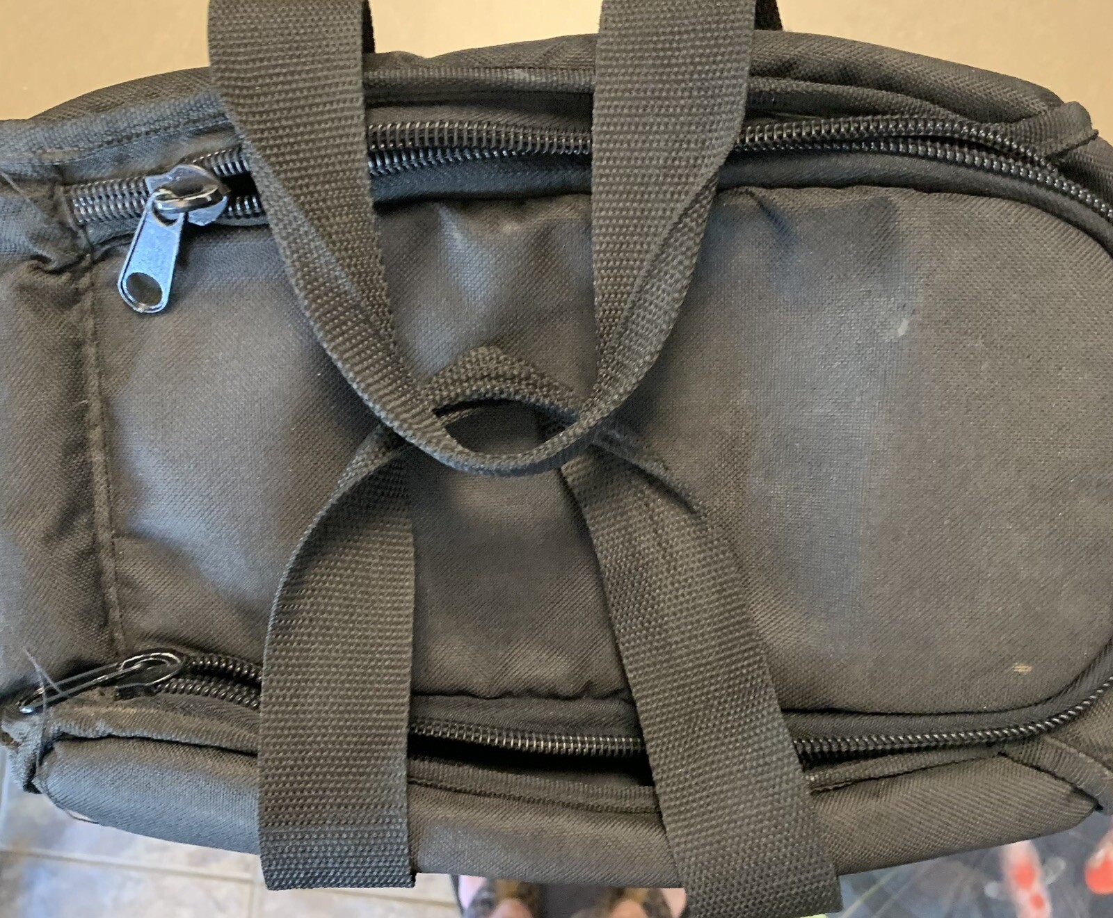 Craftsman Drill Impact Tool Bag Tote10x10x6 Bag Only