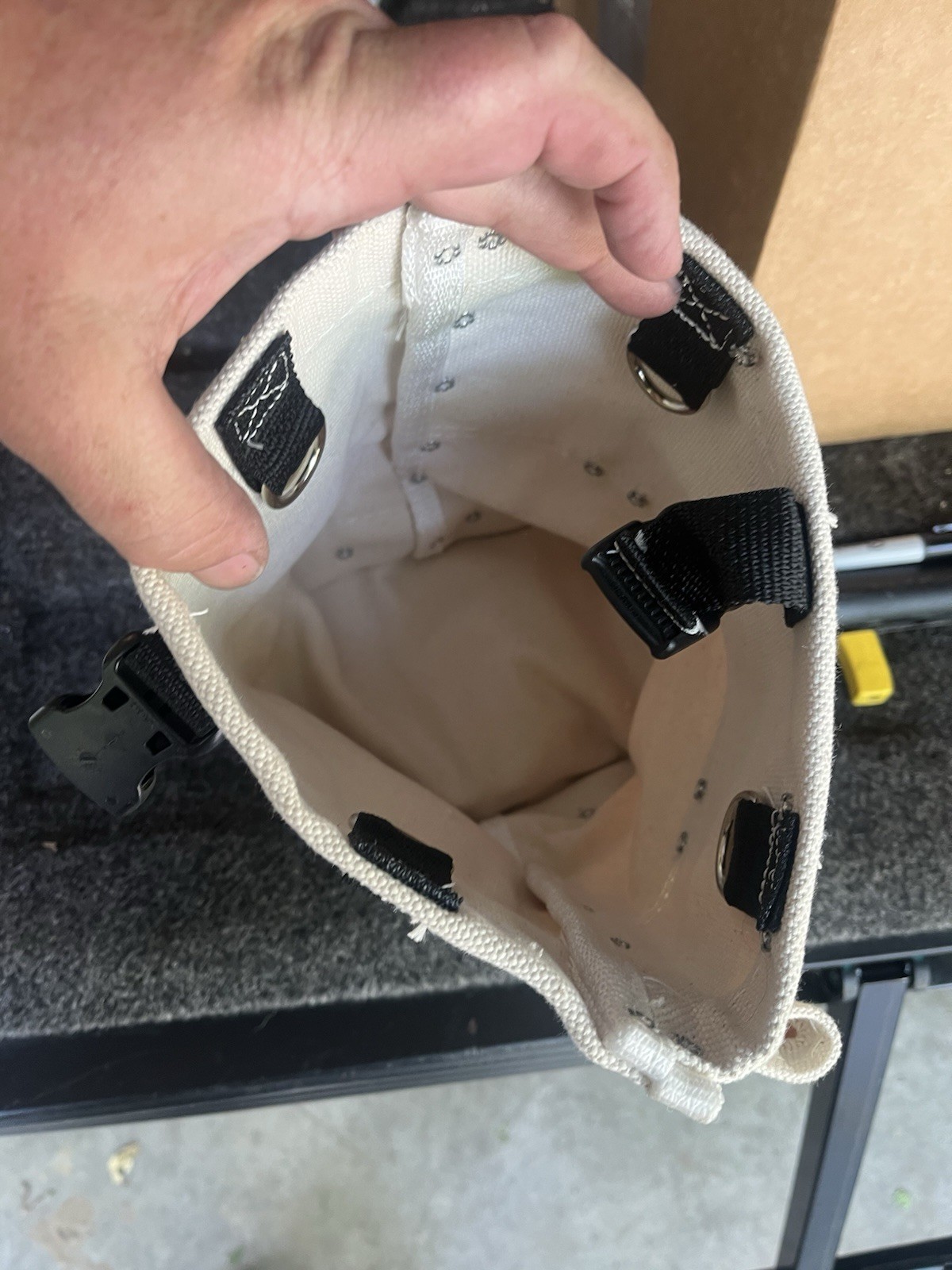 Klein Tools 5416OCTO Tool Pouch