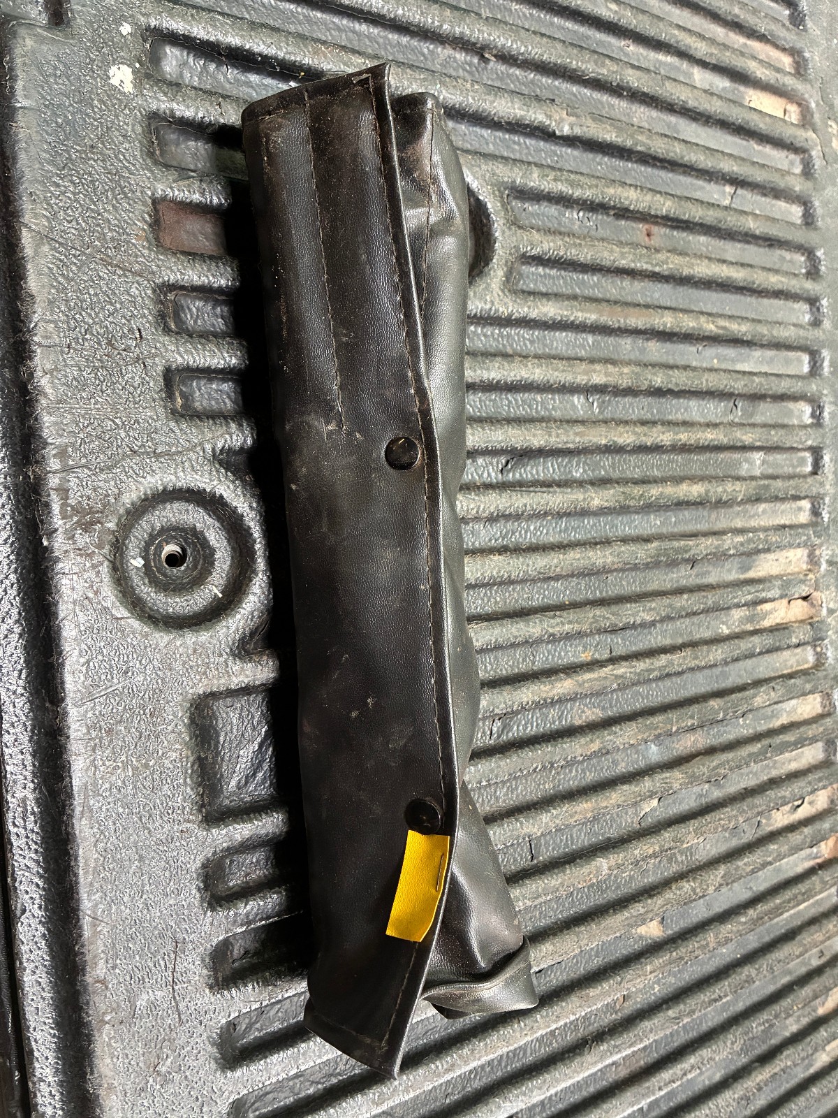 Klein tool pouch and tools. MG. g
