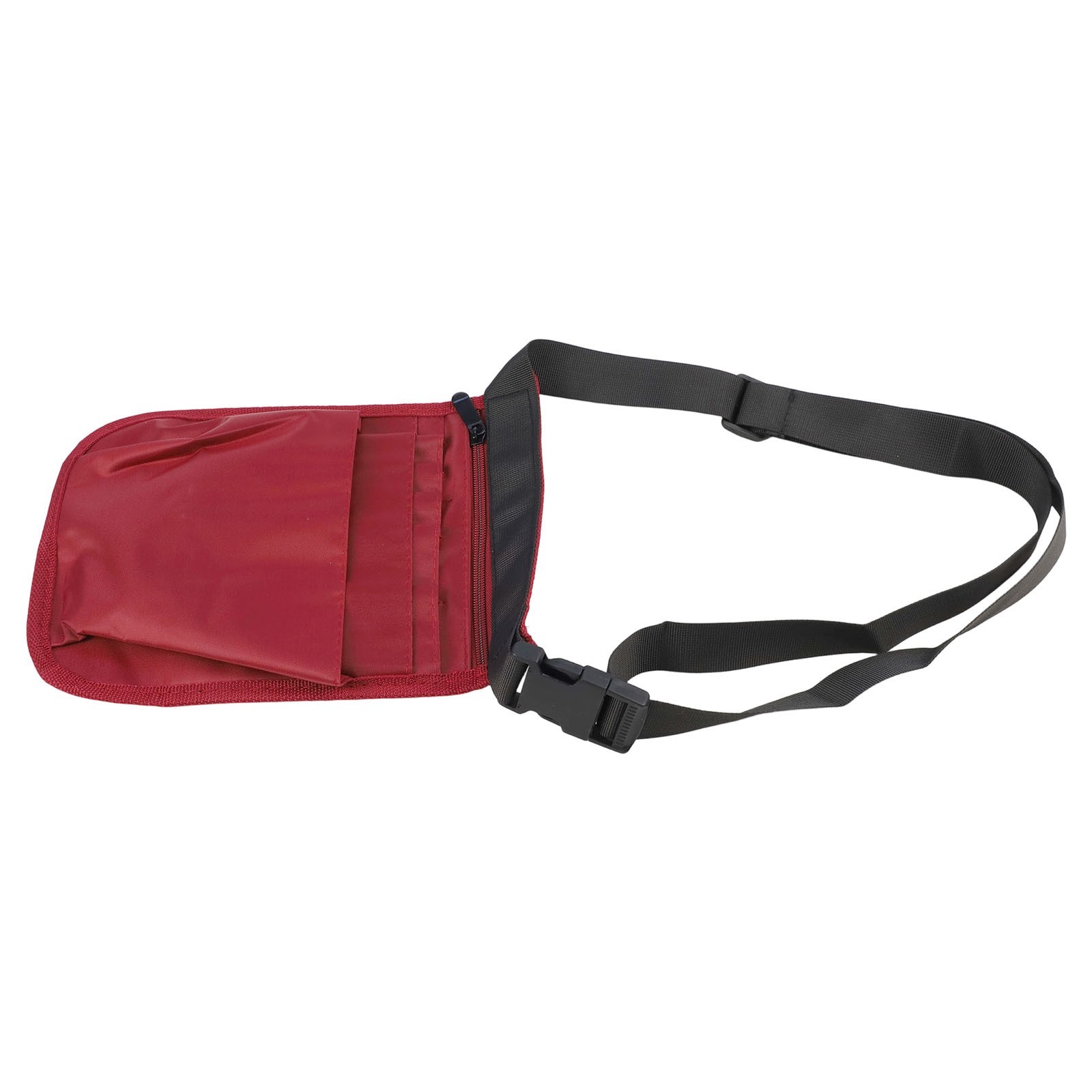 Adjustable Tool Waist Bag Featuring Waterproof Fabric and Resistant Design