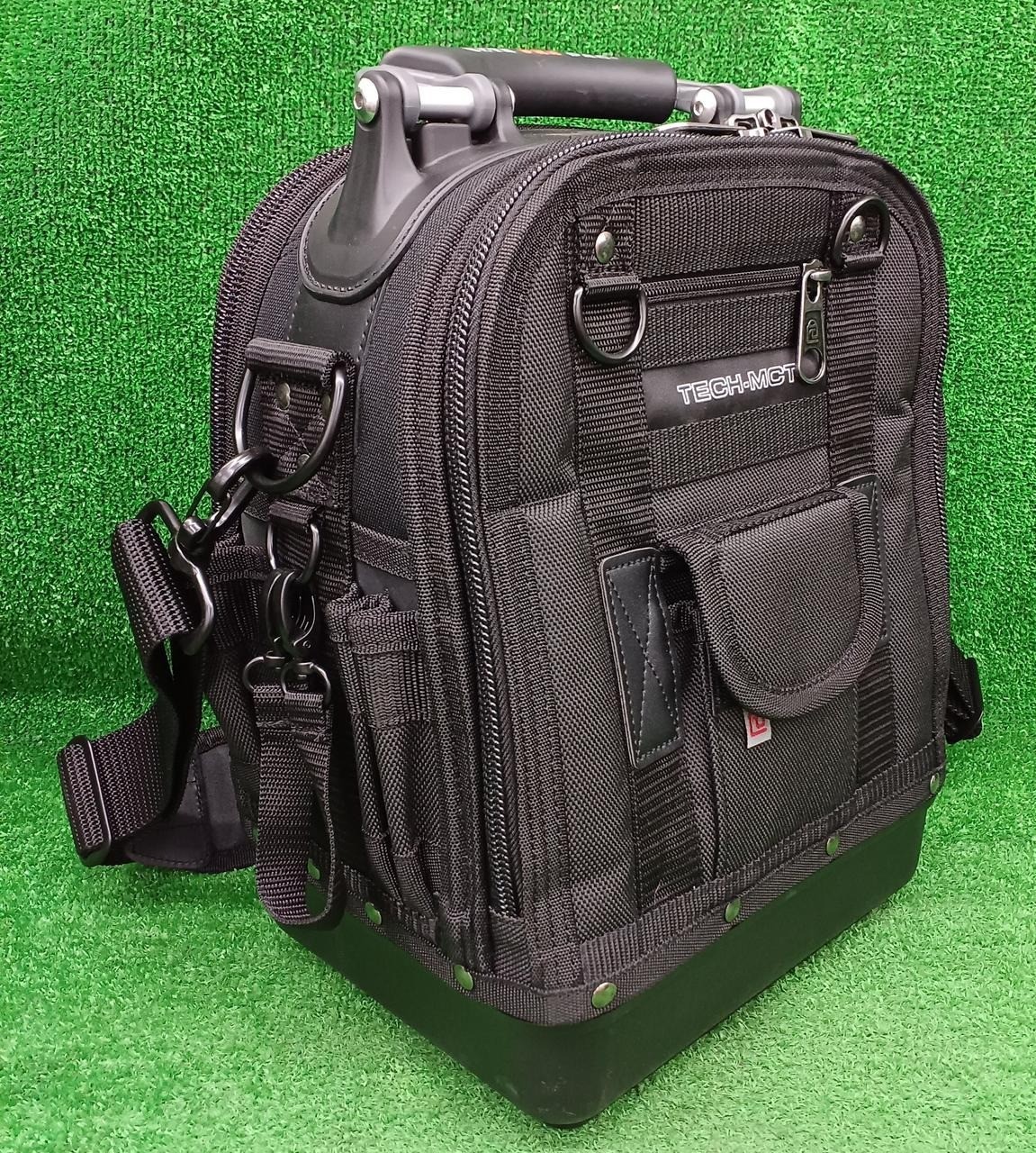 VETO PRO PAC TECH-MCT Tool Bag with Shoulder Strap Used