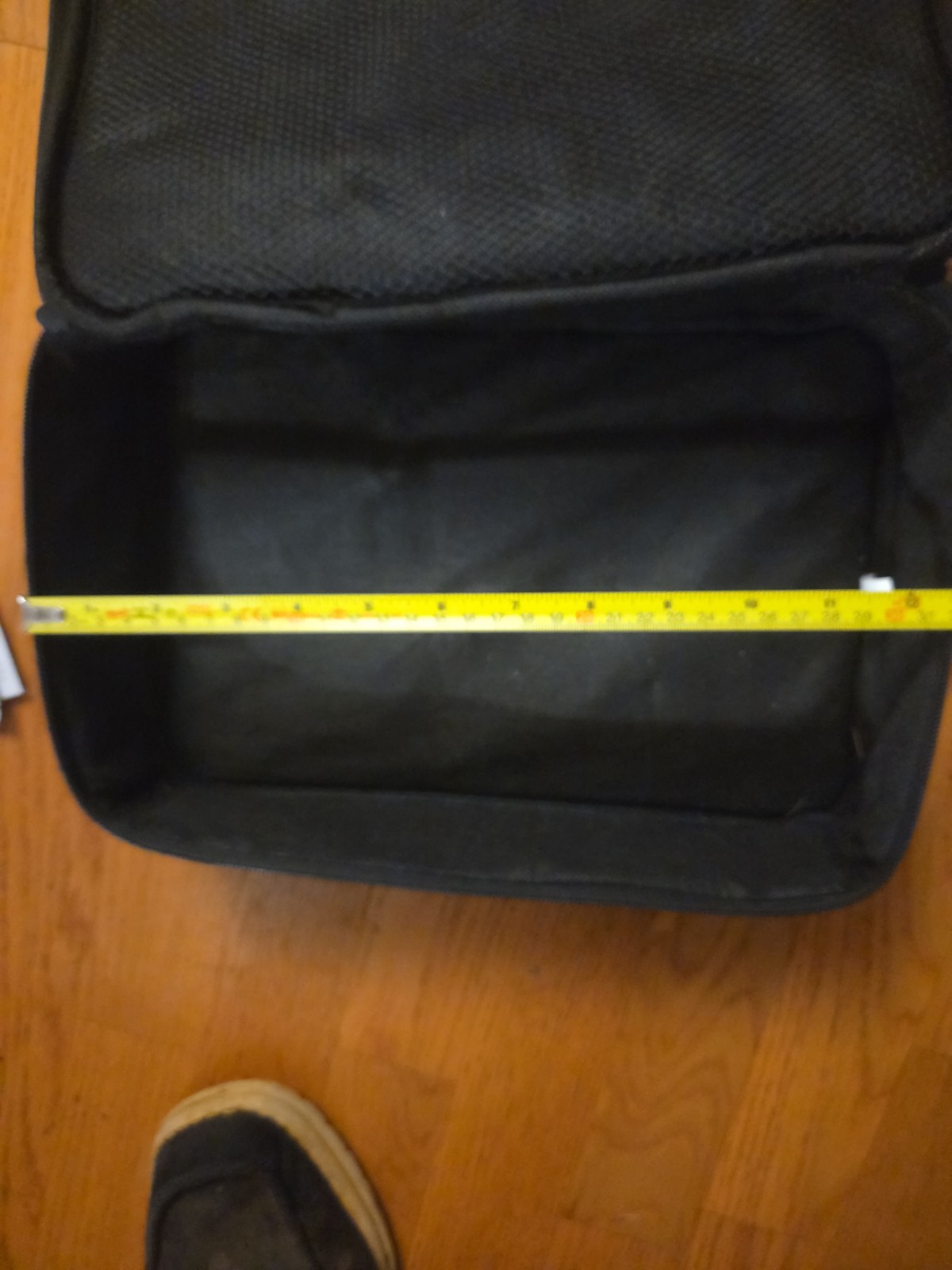 Ridgid 12x8x3″ Soft Tool Case