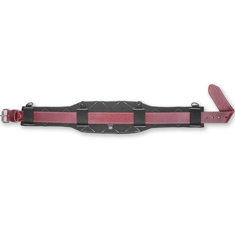 Occidental Leather Proformance Belt Black Small