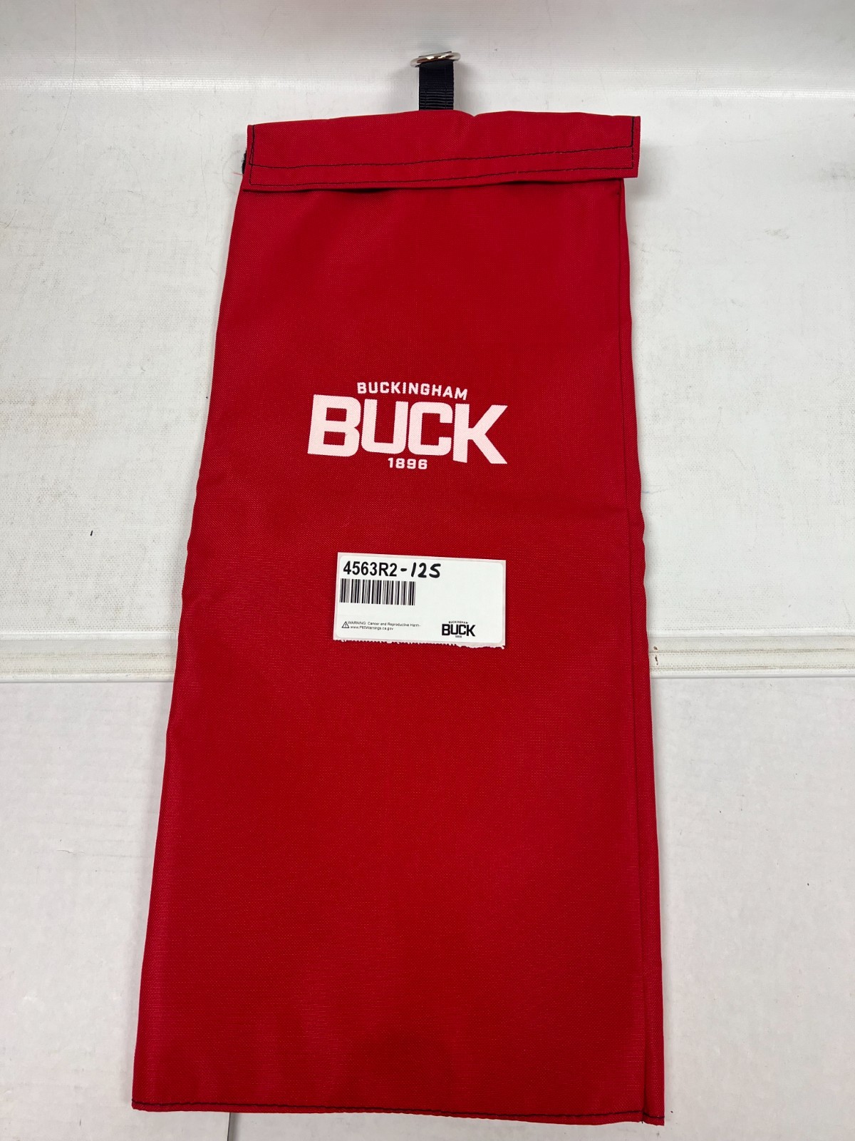 BUCKINGHAM MFG, BAG, 4563R2-125