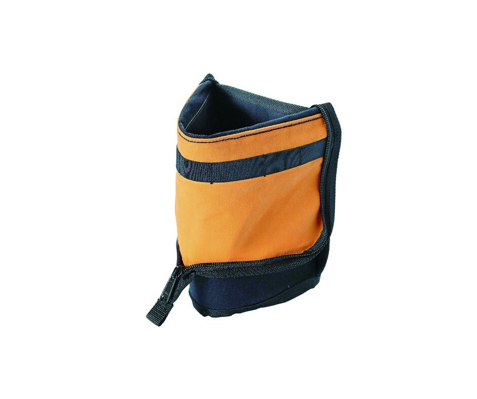 TRUSCO 3-WAY TOOL CASE M SIZE (BLACK & ORANGE) T3TC-M-BK MADE IN JAPAN