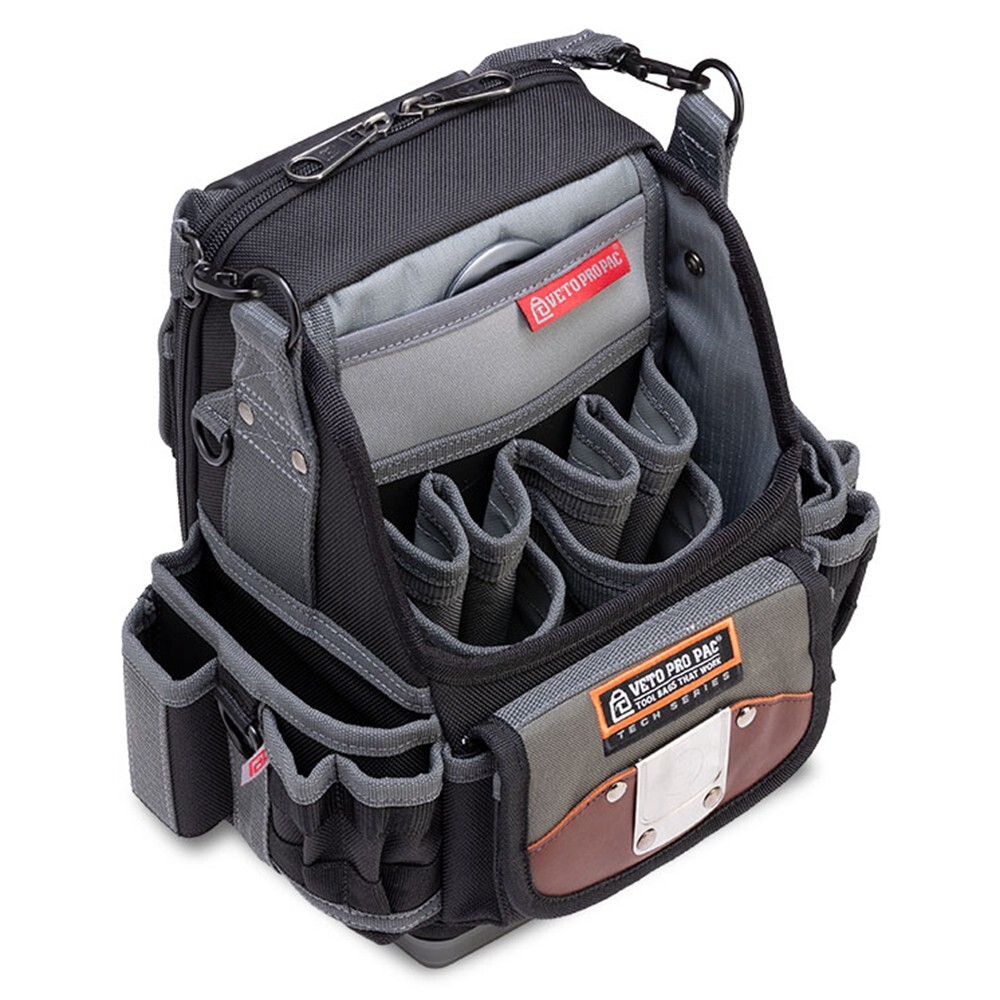 Veto Pro Pac SB-LD Hybrid Tool and Meter Bag, VPP10753