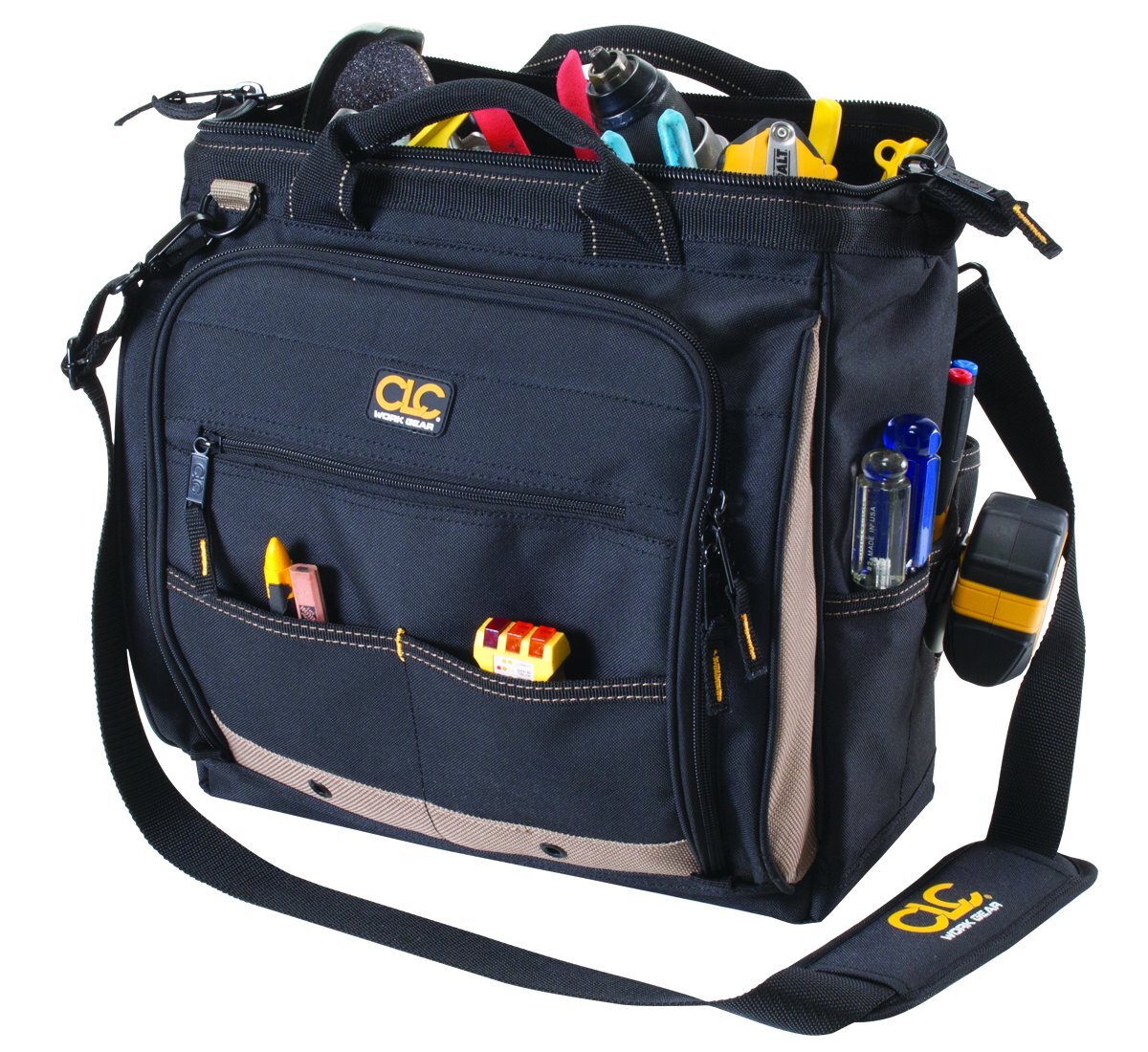 1537 Multicompartment Tool Carrier 30 Pocket 13 In.