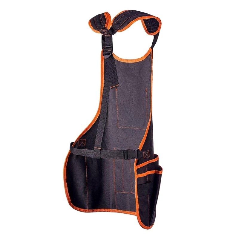 Tools Bag Backpack Oxford Cloth Work Bag Gardening Craft Mechanic Repairing