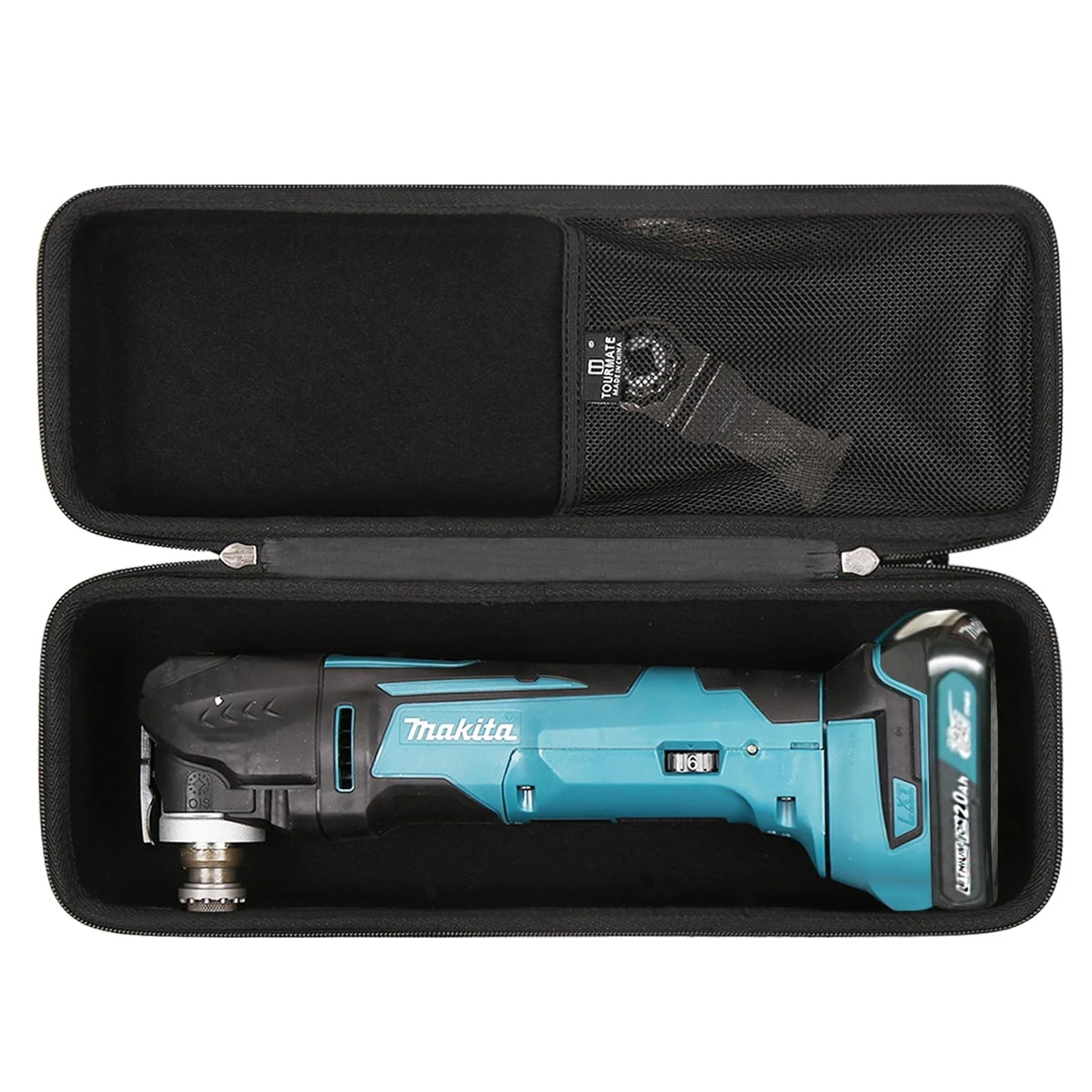 Hard Storage Case for XMT03Z/XMT04ZB 18V LXT Multi Tool, Travel Case for Milw…