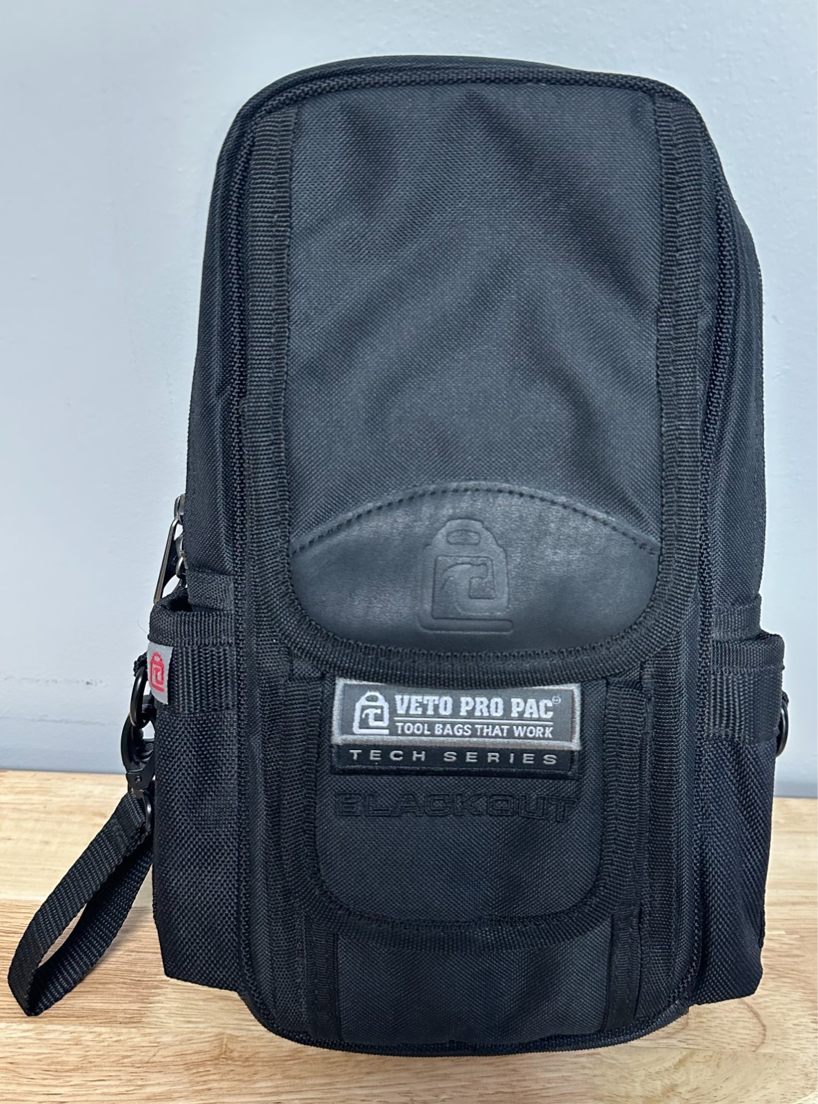 Veto Pro Pac MB2 Blackout Tall Meter Bag NEW