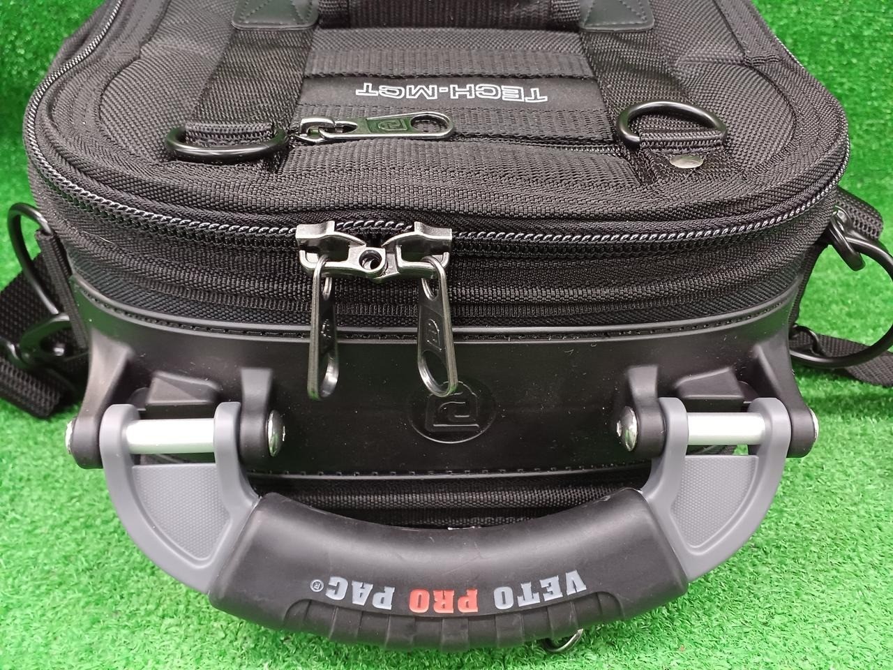 VETO PRO PAC TECH-MCT Tool Bag with Shoulder Strap Used