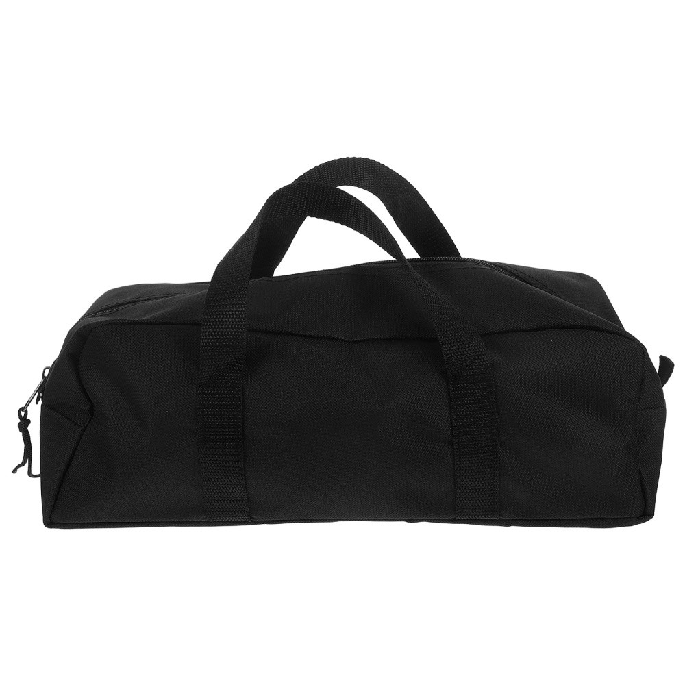 Electrician Tool Bag with Handle Waterproof Oxford Cloth Portable Storage Pouch