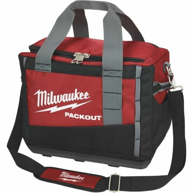 Milwaukee 48228321 Tool Bag – Red