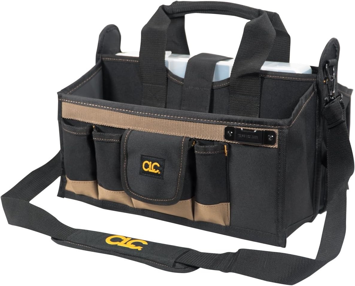 Versatile 16 Pocket Tool Bag Organizer