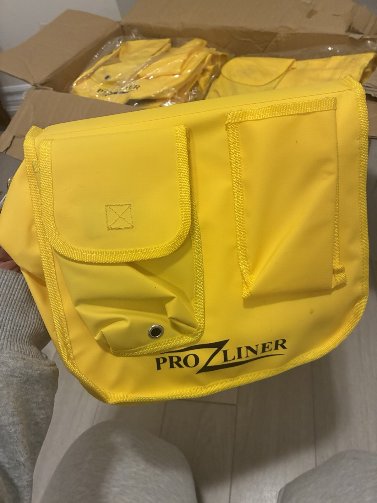 Proliner Nut And Bolt Bag/Utility Bag BOX OF 20 Brand New