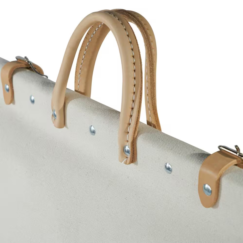 Klein Tools 5105-20 High-Bottom Canvas Tool Bag, 20-Inch NEW