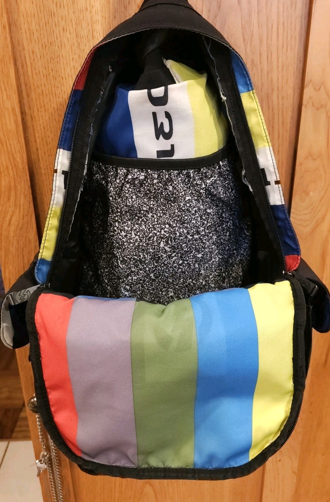 Electric Visual Utility Backpack Lighting Volt B78