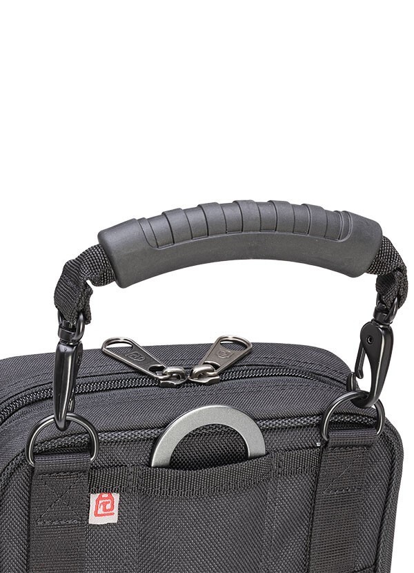 VETO PRO PAC Meter Bag – Black (MB3B)