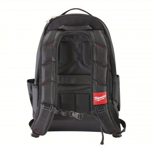 MILWAUKEE 48-22-8200 10″ 35-Pocket Impact Resistant Jobsite Backpack (US STOCK)