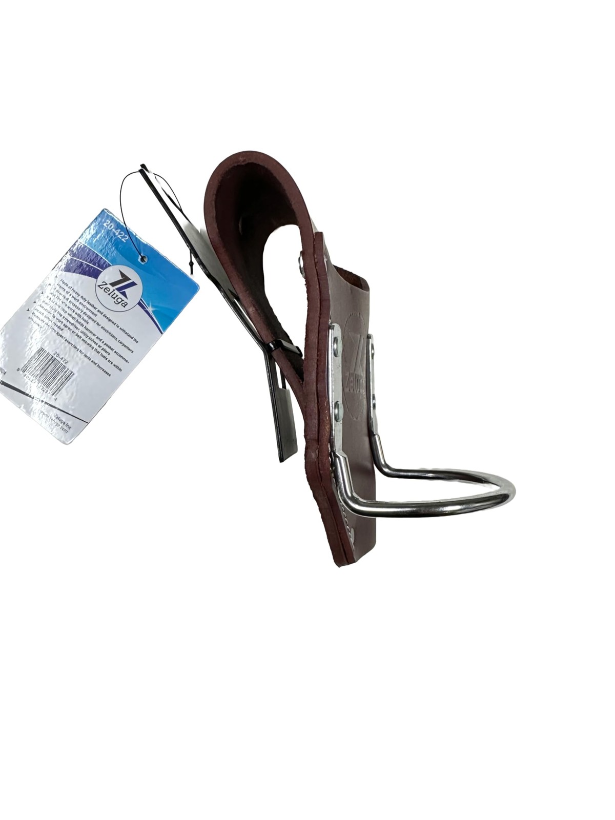 20422 2in1 Carpenters Electricians Leather Tool Hammer Pliers Holster