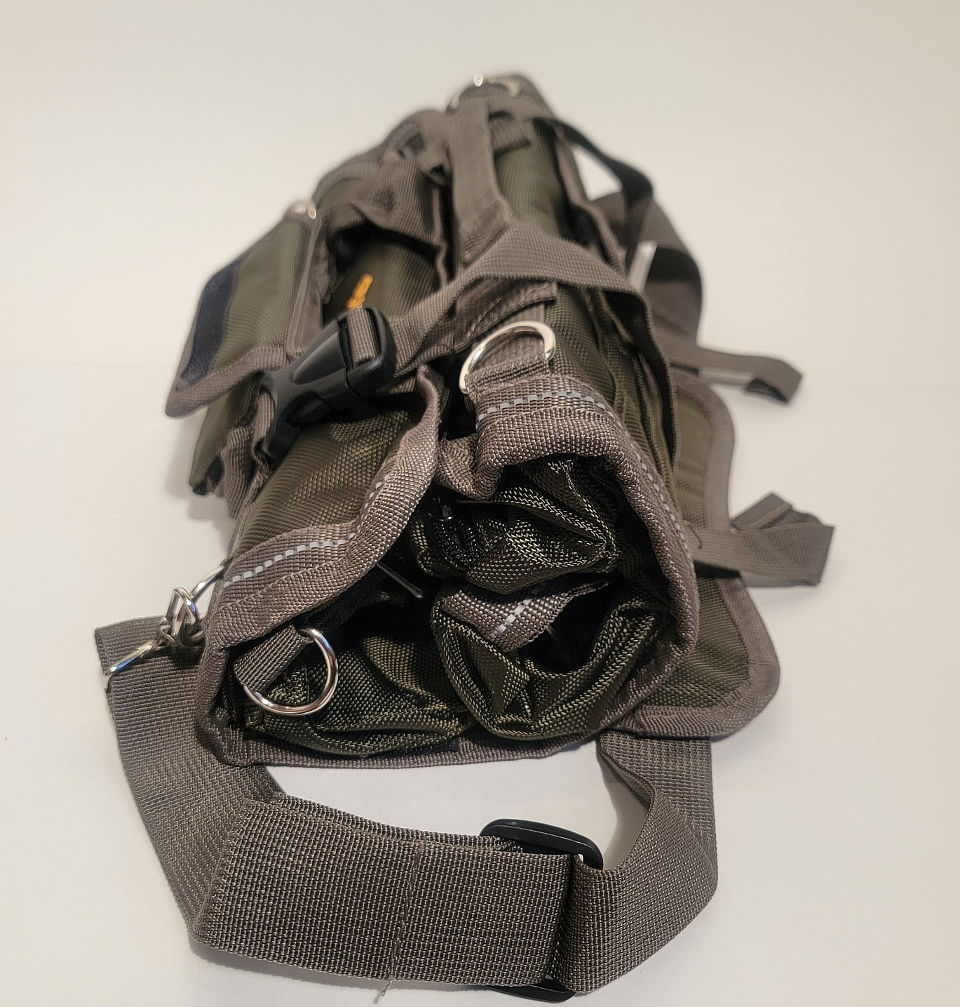 Tool Bag Roll Heavy Duty Tool Organizer For Men Women Portable Tool Storage Box