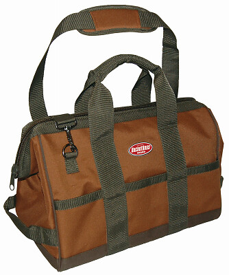 Bucket Boss 60016 Gate Mouth Tool Bag, 16 In. – Quantity 1
