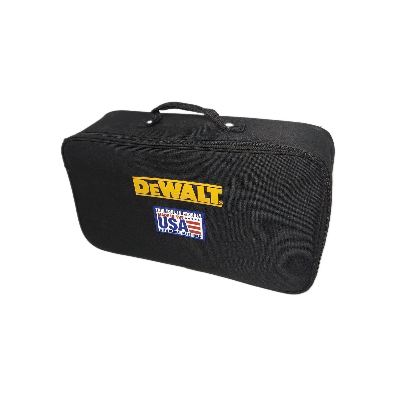 Dewalt 20V MAX Tool Bag For Cordless Drill Or Reciprocating Saw Soft Case Zip