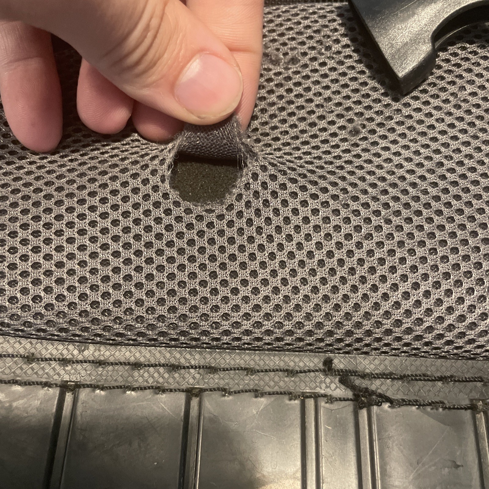KLEIN 55647 TRADESMAN PRO TABLET BACKPACK used