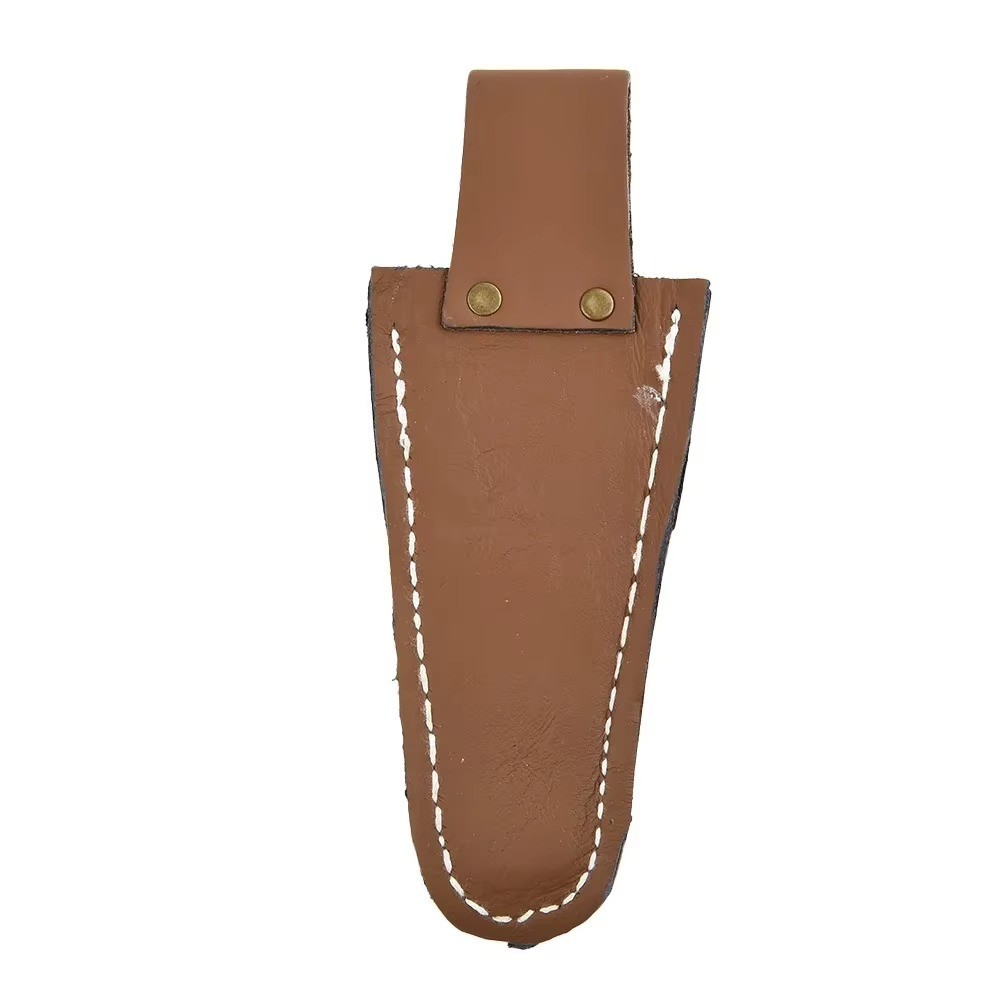 Plier Holder for Belt Durable Leather Sheath Pouch Gardening Tools Holster
