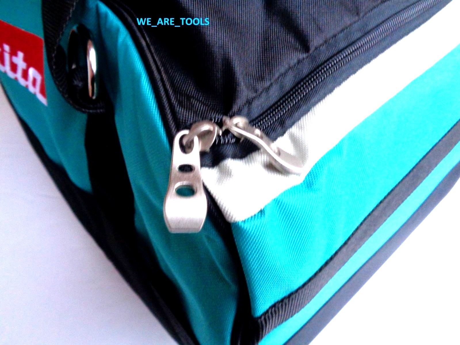 Makita 831284-7 23″ 4 – 5 Medium Tool Bag For 18V Drill, Saw,Grinder,Battery