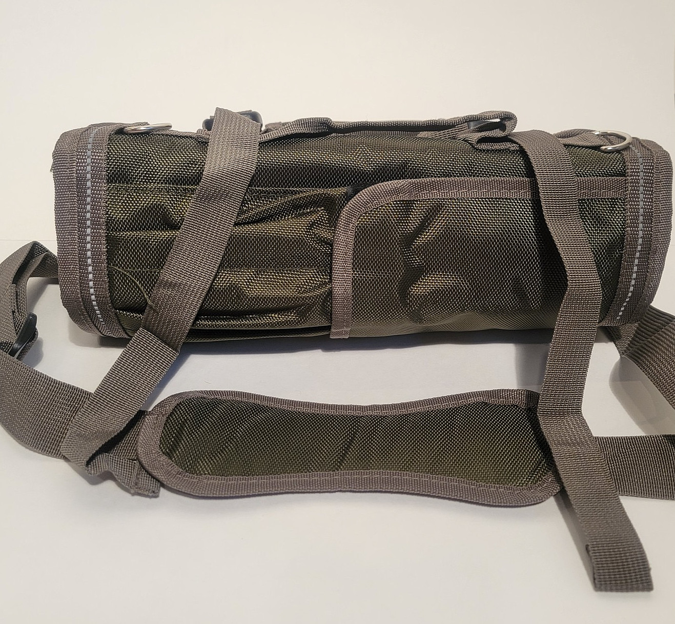 Tool Bag Roll Heavy Duty Tool Organizer For Men Women Portable Tool Storage Box