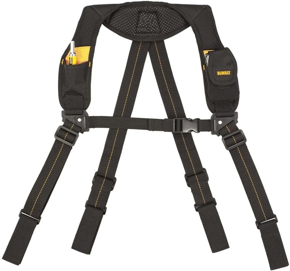 DEWALT DG5132 Durable Tool Apron, Padded Shoulders
