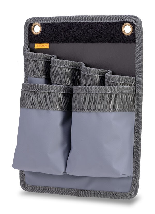Veto Pro Pac WRENCHER-MC Plumber’s Open Top Tool Bag, VPP10263